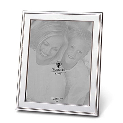 Waterford   Home Decor   Frames - Waterford Classic 5x7 Silver Frame