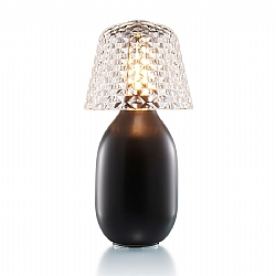 Baccarat   Home Decor   Lamps - Baccarat Baby Candy Lamp Black