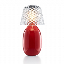 Baccarat   Home Decor   Lamps - Baccarat Baby Candy Lamp Red