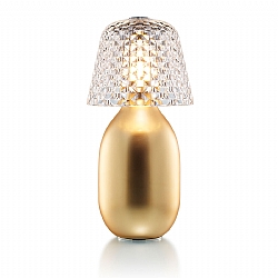Baccarat   Home Decor   Lamps - Baccarat Baby Candy Lamp Gold