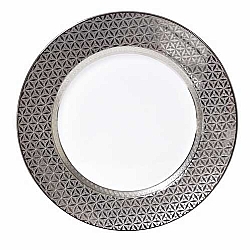 Bernardaud   TableTop   Dinnerware - Bernardaud Divine Dinner Plate