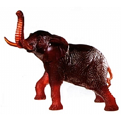 Daum   Animals   Elephant - Daum Elephant Amber
