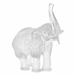 Daum   Animals   Elephant - Daum White Elephant Small