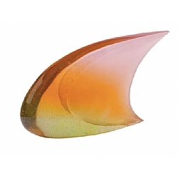 Daum   Animals   Aquatic - Daum Carnoy Xavier Large orange pink fish