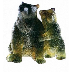 Daum   Animals   Bear - Daum Bear and Bearcub