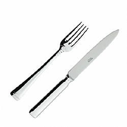 TableTop   Flatware - Ercuis Sterling Nil 5 Piece Place Setting