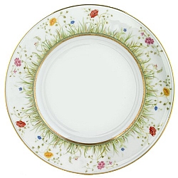 Haviland   Tabletop   Dinnerware - Haviland Floralies Dinner Plate