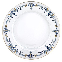 Haviland   Tabletop   Dinnerware - Haviland Marthe Dinner Plate