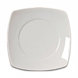 JL Coquet   Tabletop   Dinnerware - JL Coquet Prelude White 5pc Place Setting