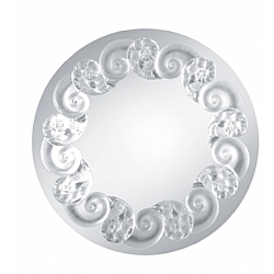 Lalique   Home Decor   Mirrors - Lalique Oceania Mirror