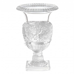 Lalique   Home Decor   Vases - Lalique Versailles Clear Vase