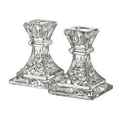 Waterford   Home Decor   Candlesticks - Waterford Lismore Candlesticks, Pair 4