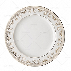 Versace   TableTop   Dinnerware - Versace Medusa Gala Dinner Plate
