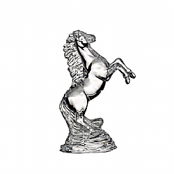 Waterford   Home Decor   Figurines - WATERFORD REARING HORSE