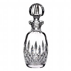 Waterford   Tabletop   Barware - WATERFORD LISMORE CONNOISSEUR ROUNDED DECANTER