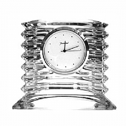 Baccarat   Home Decor   Clocks - Baccarat Lalande Clock, Small
