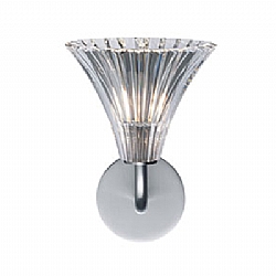 Baccarat   Lighting   Sconces - Baccarat Mille Nuits Wall Lights Clear