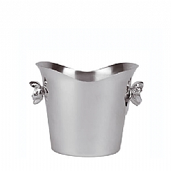 Christofle   Home Decor   Table Accessories - Christofle Anemone Ice Bucket