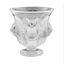 Lalique   Home Decor   Vases - Lalique Dampierre Vase