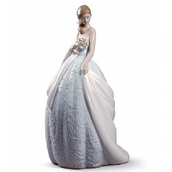 Lladro   Home Decor   Figurines - Lladro Her Special Day
