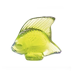 Lalique   Animals   Aquatic Animals - Lalique Fish Anise