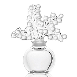 Lalique   Home Decor   Boxes and Perfume Bottles - Lalique Clairefountaine Perfume Bottle