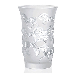 Lalique   Home Decor   Vases - Lalique Mustang Vase