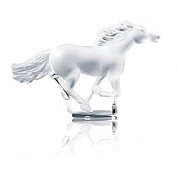 Lalique   Animals   Horse - Lalique Kazak Horse