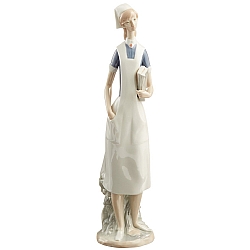 Lladro   Home Decor   Figurines - Lladro Nurse 4603