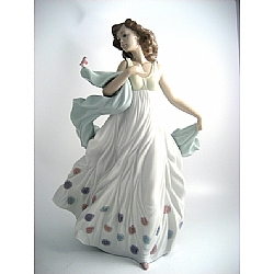 Lladro   Home Decor   Figurines - Lladro Summer Serenade 6193