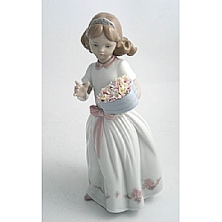 Lladro   Home Decor   Figurines - Lladro For A Special Someone 6915