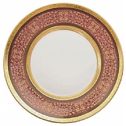 JL Coquet   Tabletop   Dinnerware - JL Coquet Tsarine Gold Charger Plate