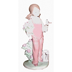 Lladro   Home Decor   Figurines - Lladro Spring 5217