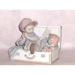 Lladro   Home Decor   Figurines - Lladro My Favourite Place 6795