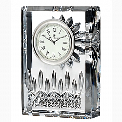 Waterford   Home Decor   Clocks - Waterford Lismore Clock small 4