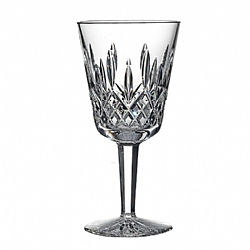 Waterford   Tabletop   Drinkware - Waterford Lismore Tall Red Wine/Goblet 8oz