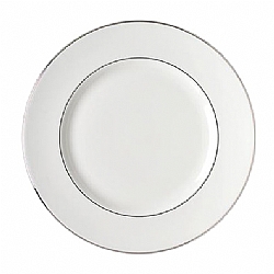 Wedgwood   Tabletop   Dinnerware - Wedgwood Signet Platinum 5 Piece Place Setting