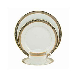 Philippe Deshoulieres   Tabletop   Dinnerware - Philippe Deshoulieres Orleans 5-Piece Place Setting