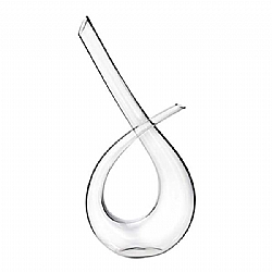 Waterford   TableTop   Drinkware - Waterford Crystal Elegance Accent Decanter