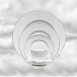 Wedgwood   Tabletop   Dinnerware - Wedgwood English Lace 5pc Place Setting