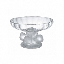 Lalique   Home Decor   Bowls - Lalique Nogent Bowl
