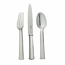 Ercuis   Tabletop   Flatware - Ercuis Sterling Sequoia 5 Piece Place Setting