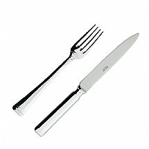 Ercuis   Tabletop   Flatware - Ercuis Silver Plated Nil 5 Piece Place Setting