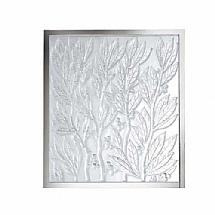 Lalique   Home Decor   Panels - Lalique Laurels A Panel