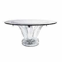 Lalique   Home Decor   Tables - Lalique Cactus Table