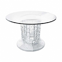 Lalique   Home Decor   Tables - Lalique Chene Oak Table