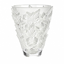 Lalique   Home Decor   Vases - Lalique Champs elysees small vase Clear