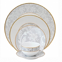 Philippe Deshoulieres   Tabletop   Dinnerware - Philippe Deshoulieres Coquine Five Piece Place Setting