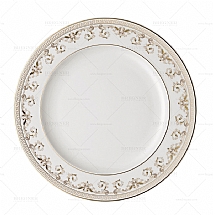 Versace   Tabletop   Dinnerware - Versace Medusa Gala Dinner Plate