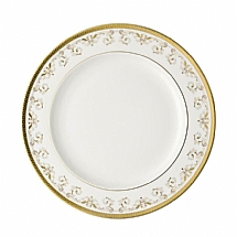Versace   Tabletop   Dinnerware - Versace Medusa Gala Gold  Dinner Plate